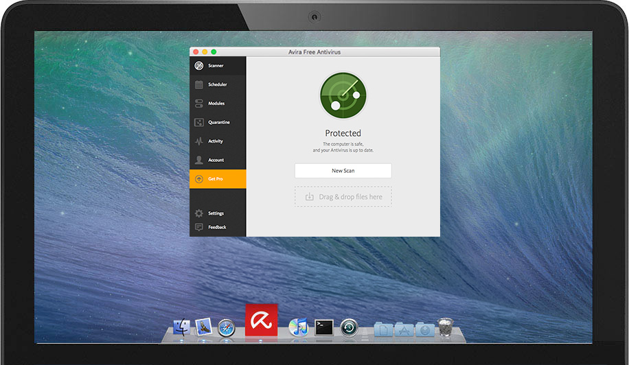 Virus protection for mac