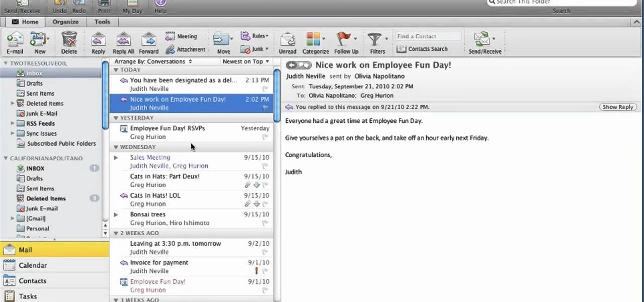 How To Schedule Emails In Outlook For Mac